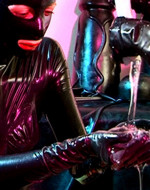 Kink On Demand - Rubber BDSM fantasies. This...