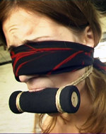 Longdozen - A blindfold, extremely...